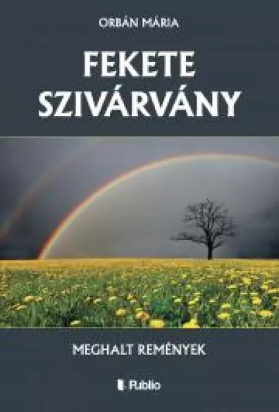 Fekete szivárvány borító