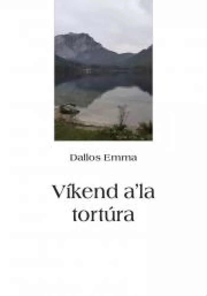 Víkend a'la tortúra borító