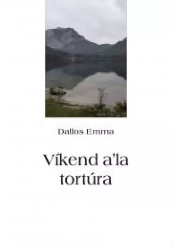 Víkend a'la tortúra borító