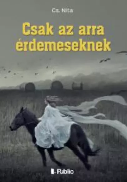 Csak az arra érdemeseknek borító