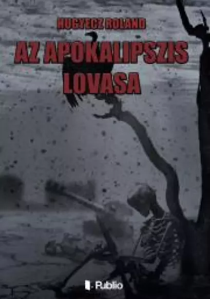 Az Apokalipszis lovasa borító