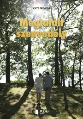 Megtalált szenvedély borító