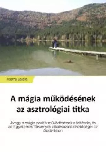 A mágia működésének az asztrológiai titka borító
