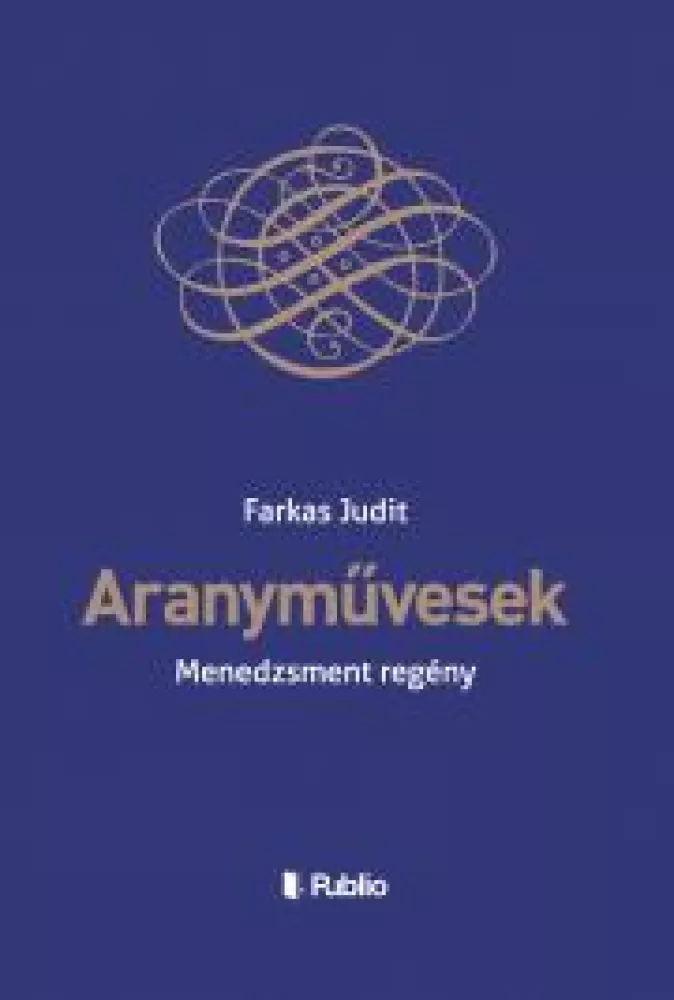 Aranyművesek borító