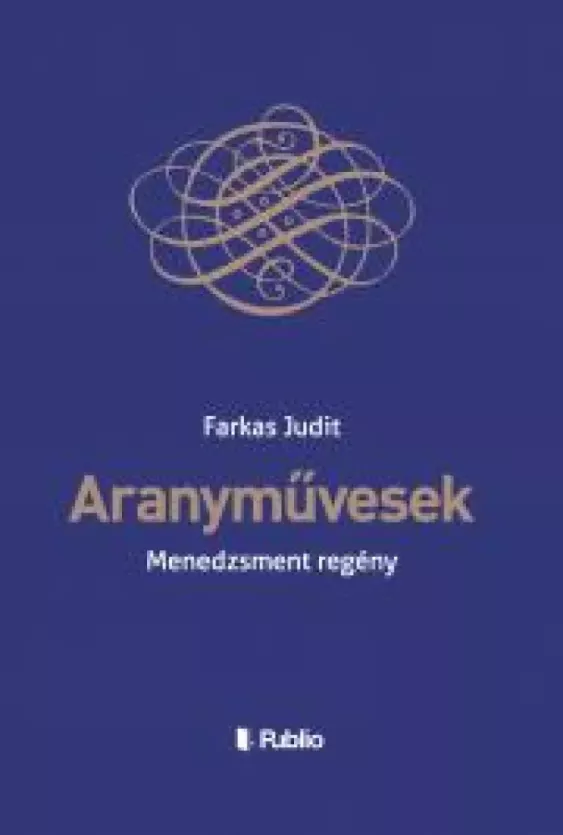 Aranyművesek borító