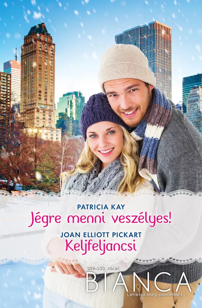 Bianca 329–330. borító