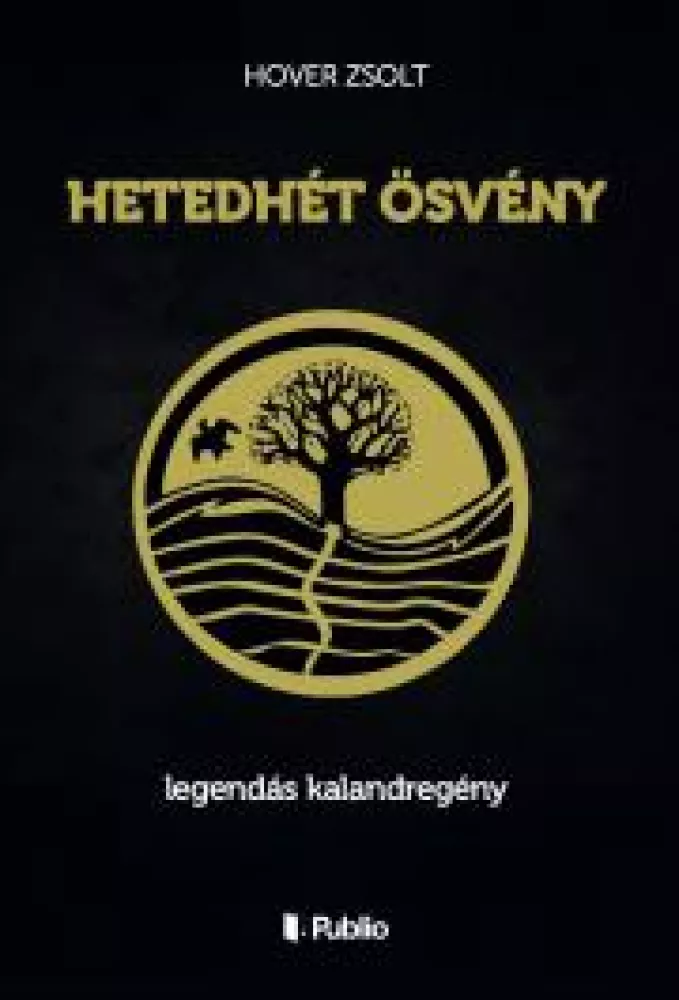 Hetedhét Ösvény borító