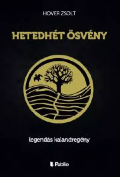 Hetedhét Ösvény borító