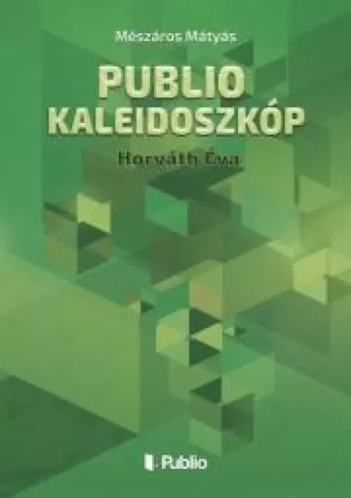 Publio Kaleidoszkóp V. borító