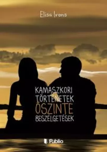 Kamaszkori történetek, őszinte beszélgetések borító