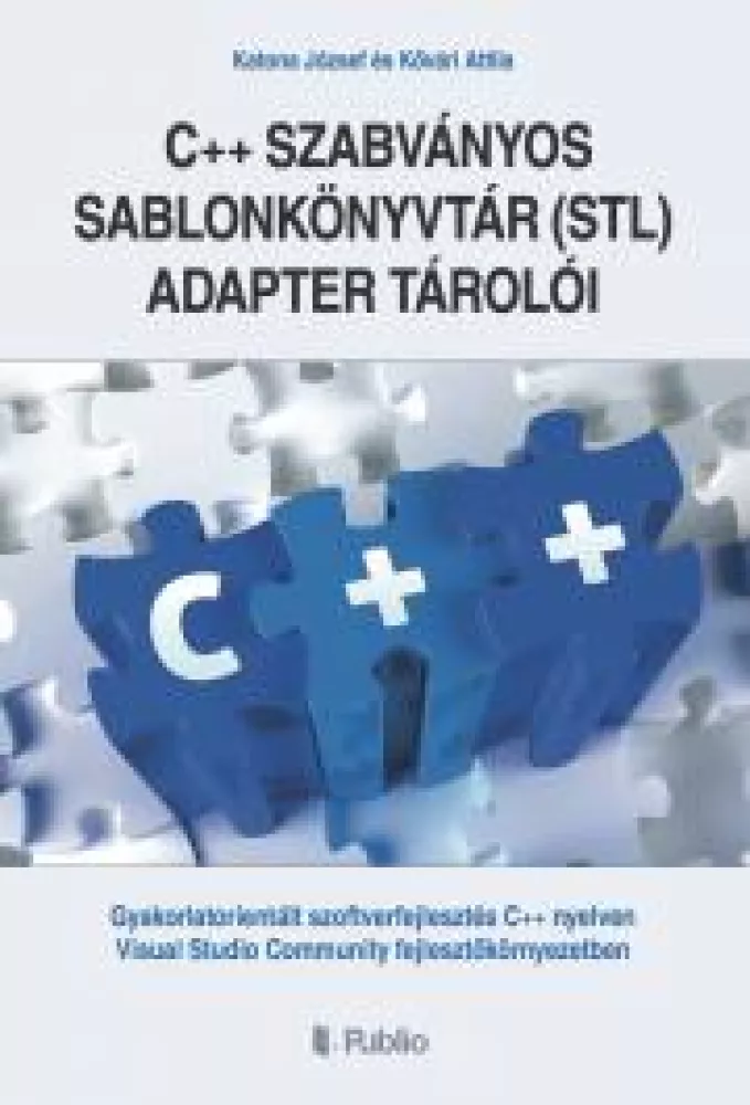 A C++ szabványos sablonkönyvtár (STL) adapter tárolói borító