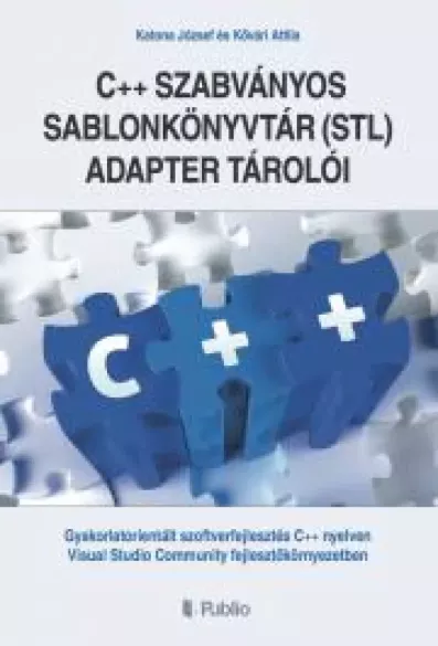 A C++ szabványos sablonkönyvtár (STL) adapter tárolói borító