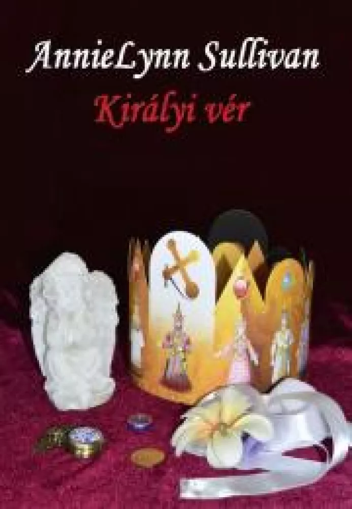 Királyi vér borító