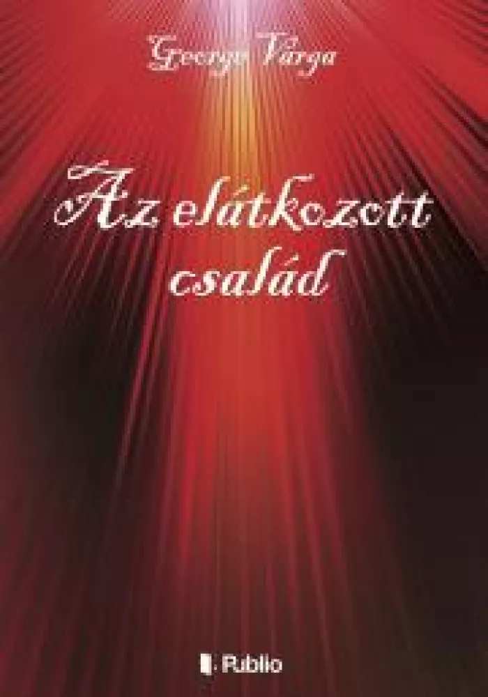 Az elátkozott család borító