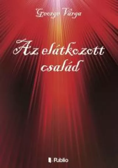 Az elátkozott család borító