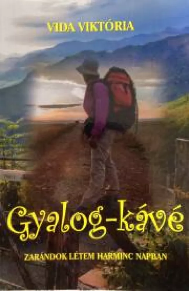 Gyalog-kávé  borító
