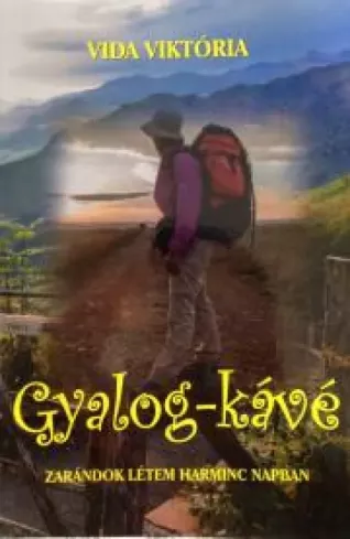 Gyalog-kávé  borító