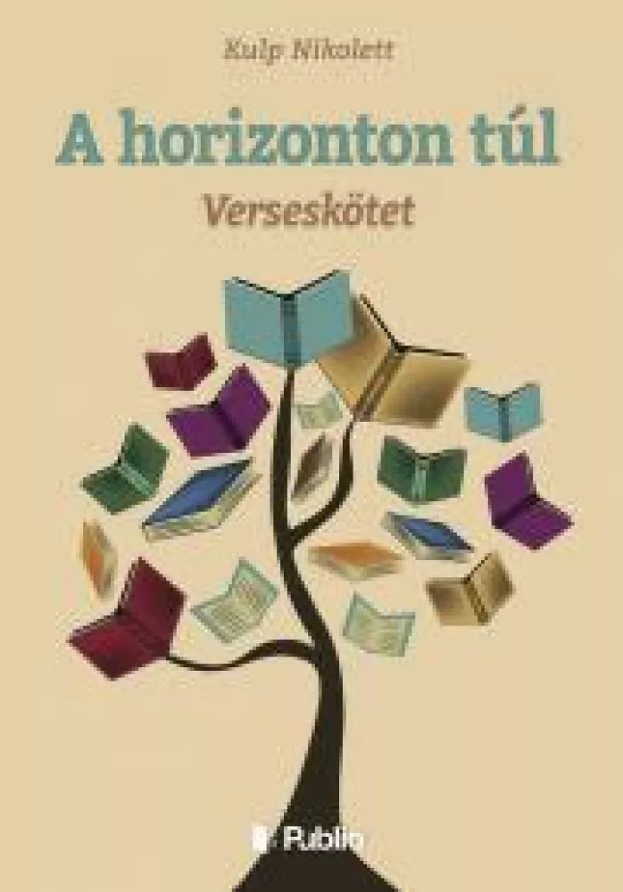 A horizonton túl borító