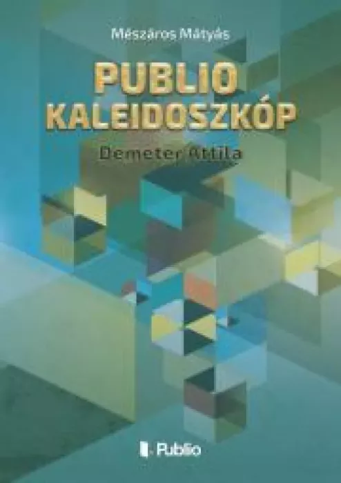 Publio Kaleidoszkóp I. borító