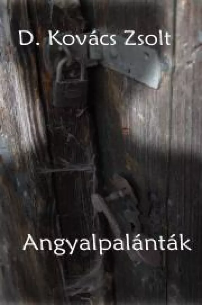 Angyalpalánták borító