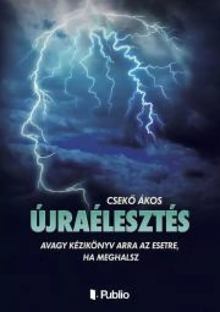Újraélesztés borító