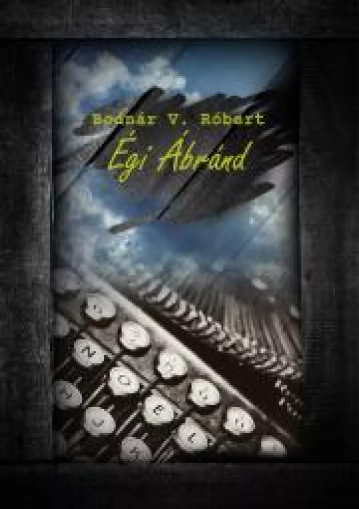 Égi Ábránd borító