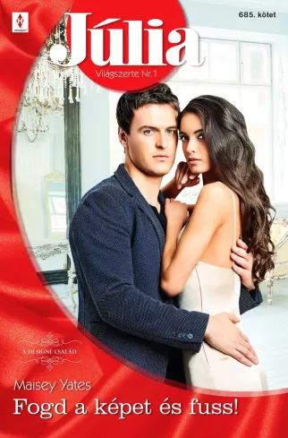 Júlia 685. borító