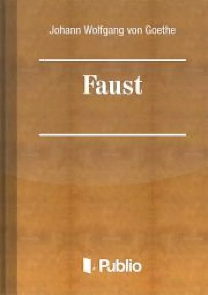 Faust borító