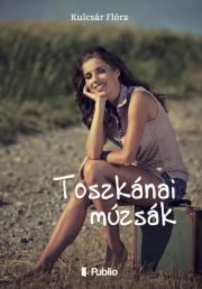 Toszkánai múzsák borító