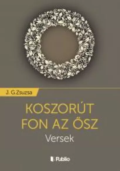 Koszorút fon az ősz