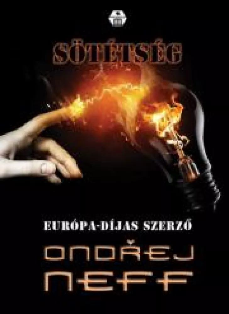 Sötétség borító