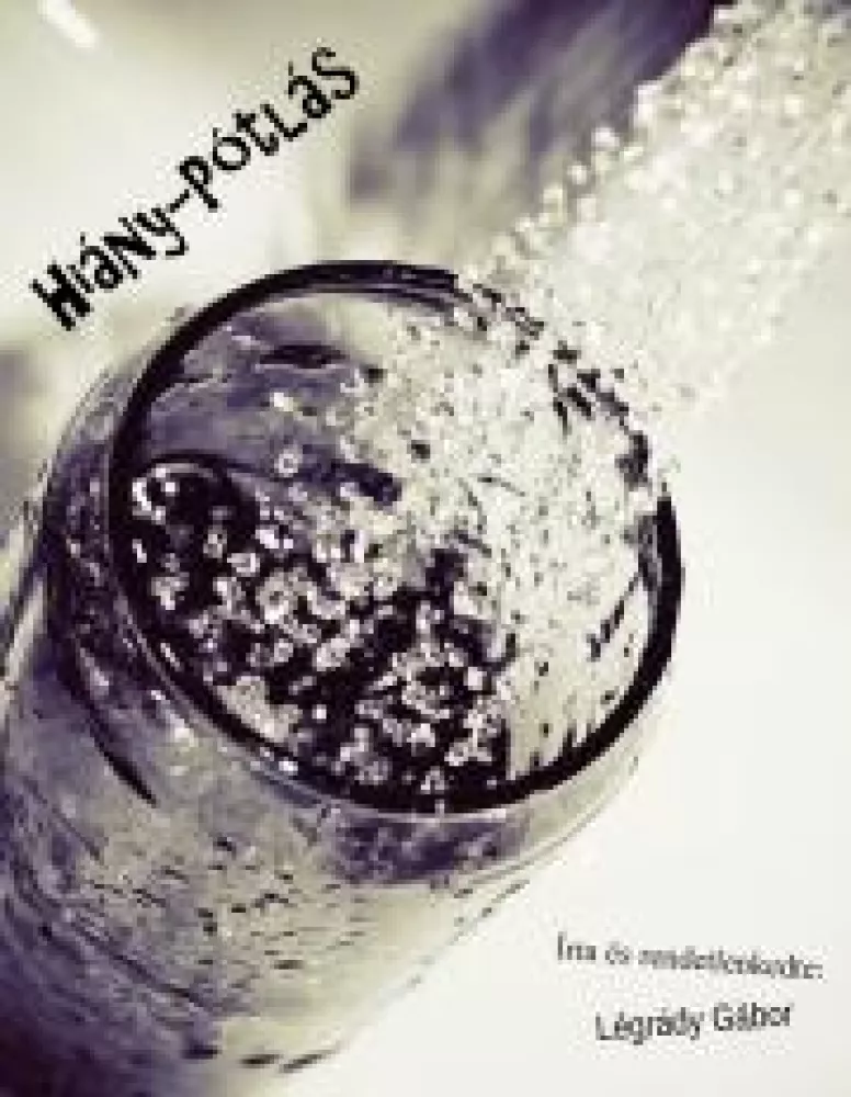 Hiány-pótlás borító