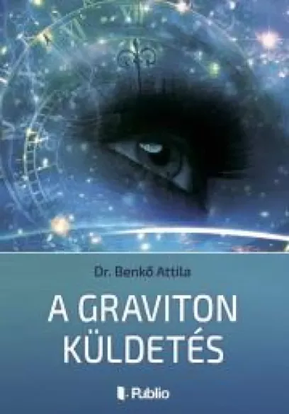 A Graviton Küldetés borító