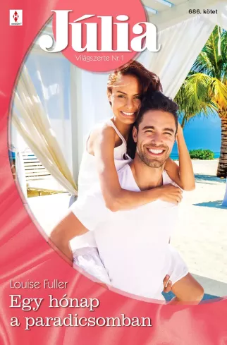 Júlia 686. borító