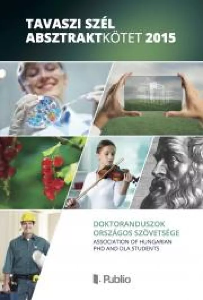 Tavaszi szél borító