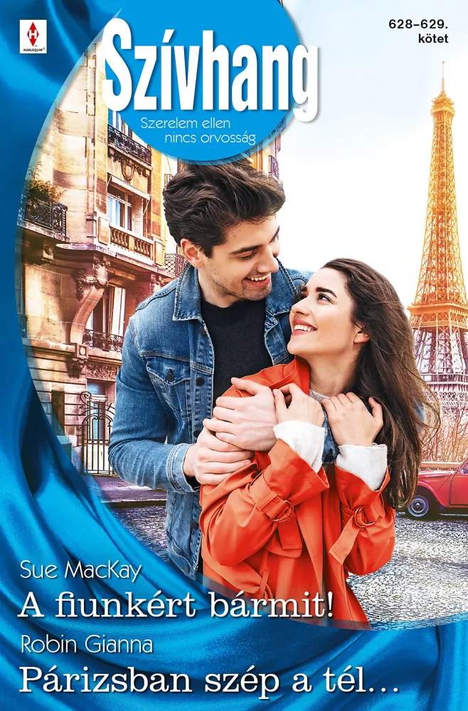 Szívhang 628–629. borító