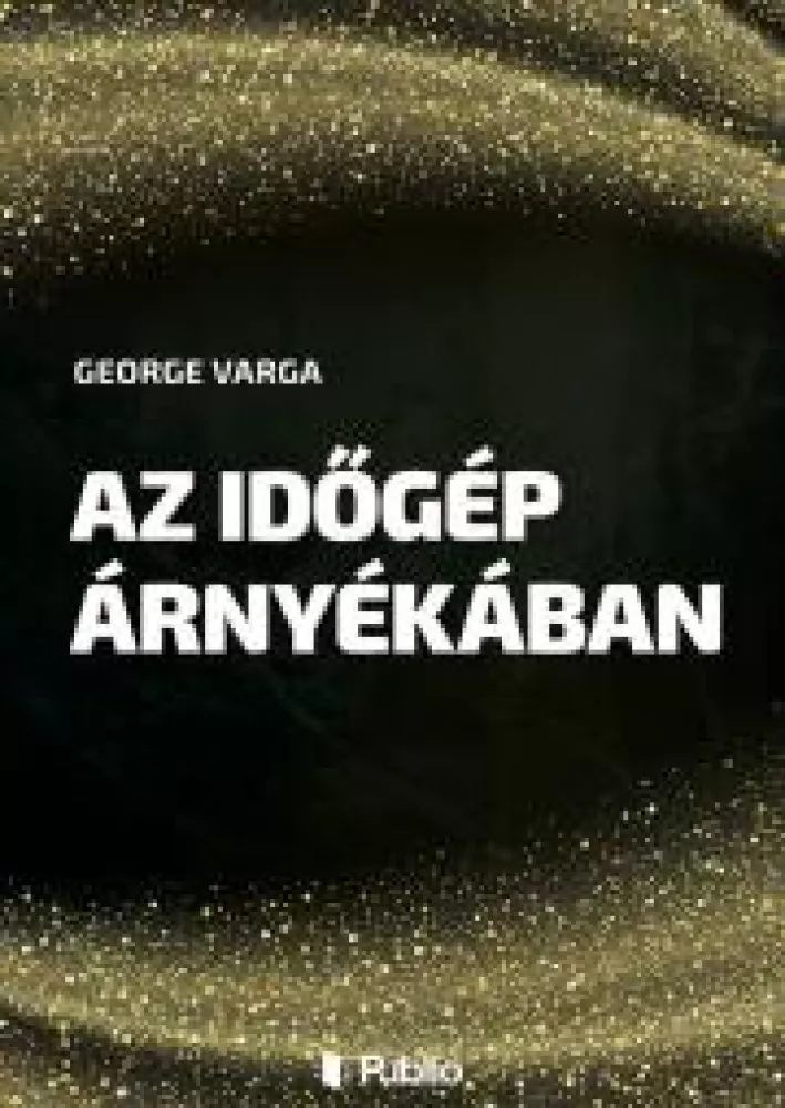 Az időgép árnyékában borító