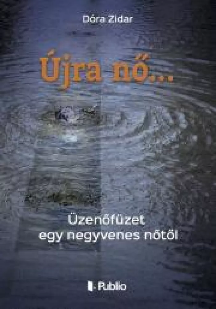 Újra nő... borító