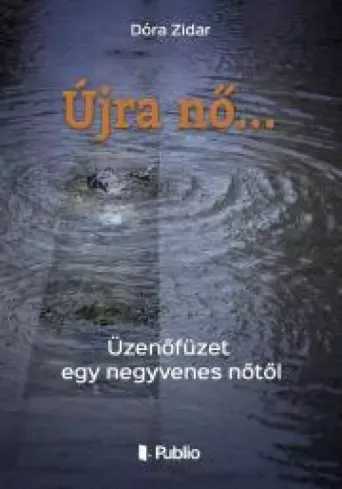 Újra nő... borító