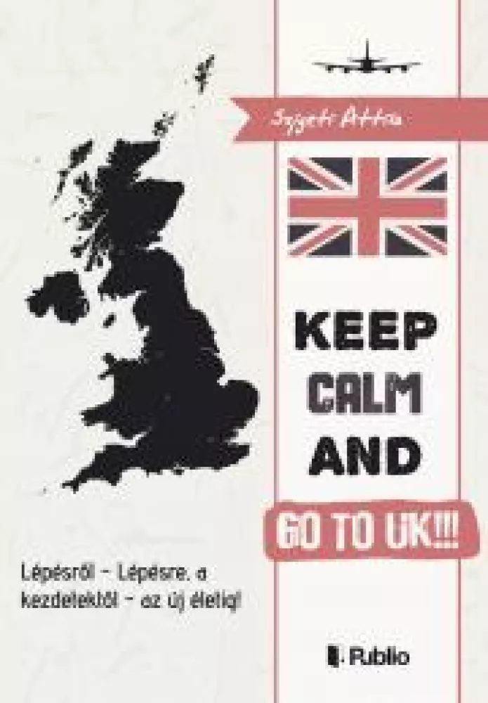 Go to UK!!! S.O.S. borító