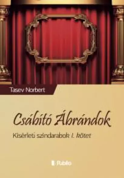 Csábító Ábrándok borító