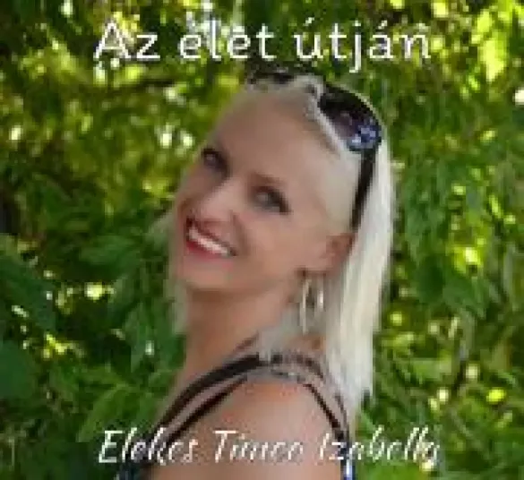 Az élet útján borító
