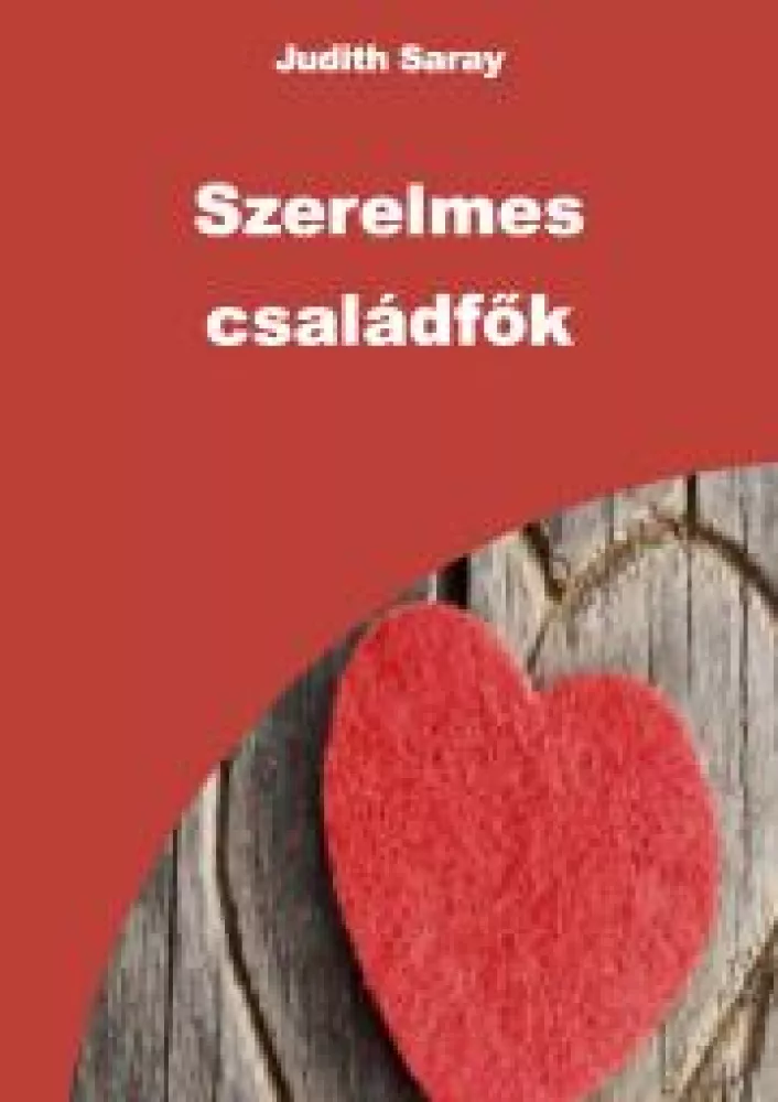 Szerelmes családfők borító