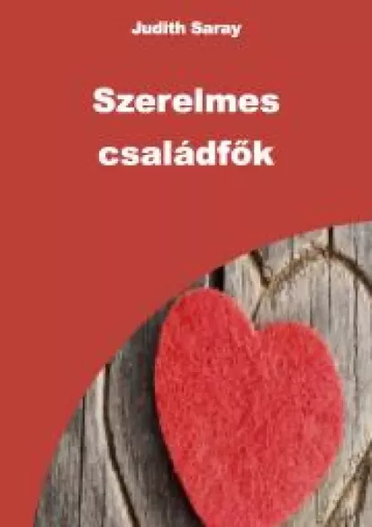 Szerelmes családfők borító