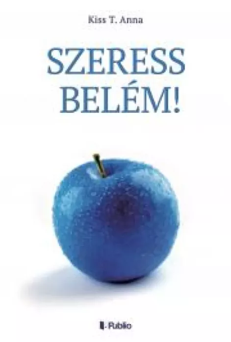 Szeress belém! borító