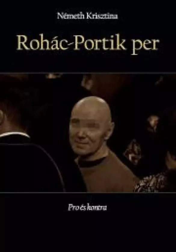 Rohác-Portik per borító