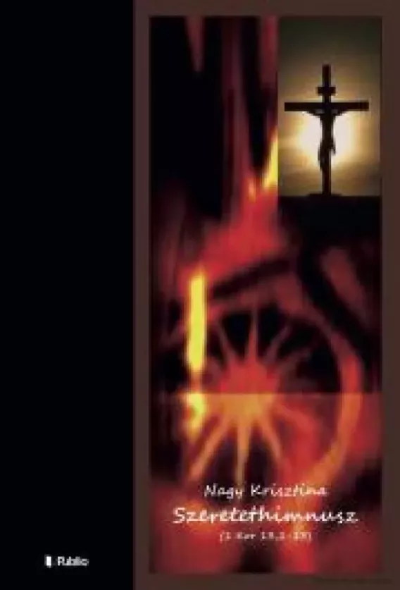 Szeretethimnusz borító