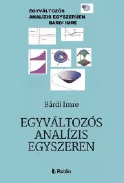 Egyváltozós analízis egyszerűen