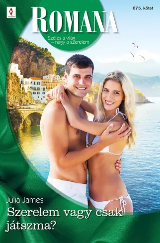 Romana 675. borító