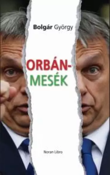 Orbán-mesék borító